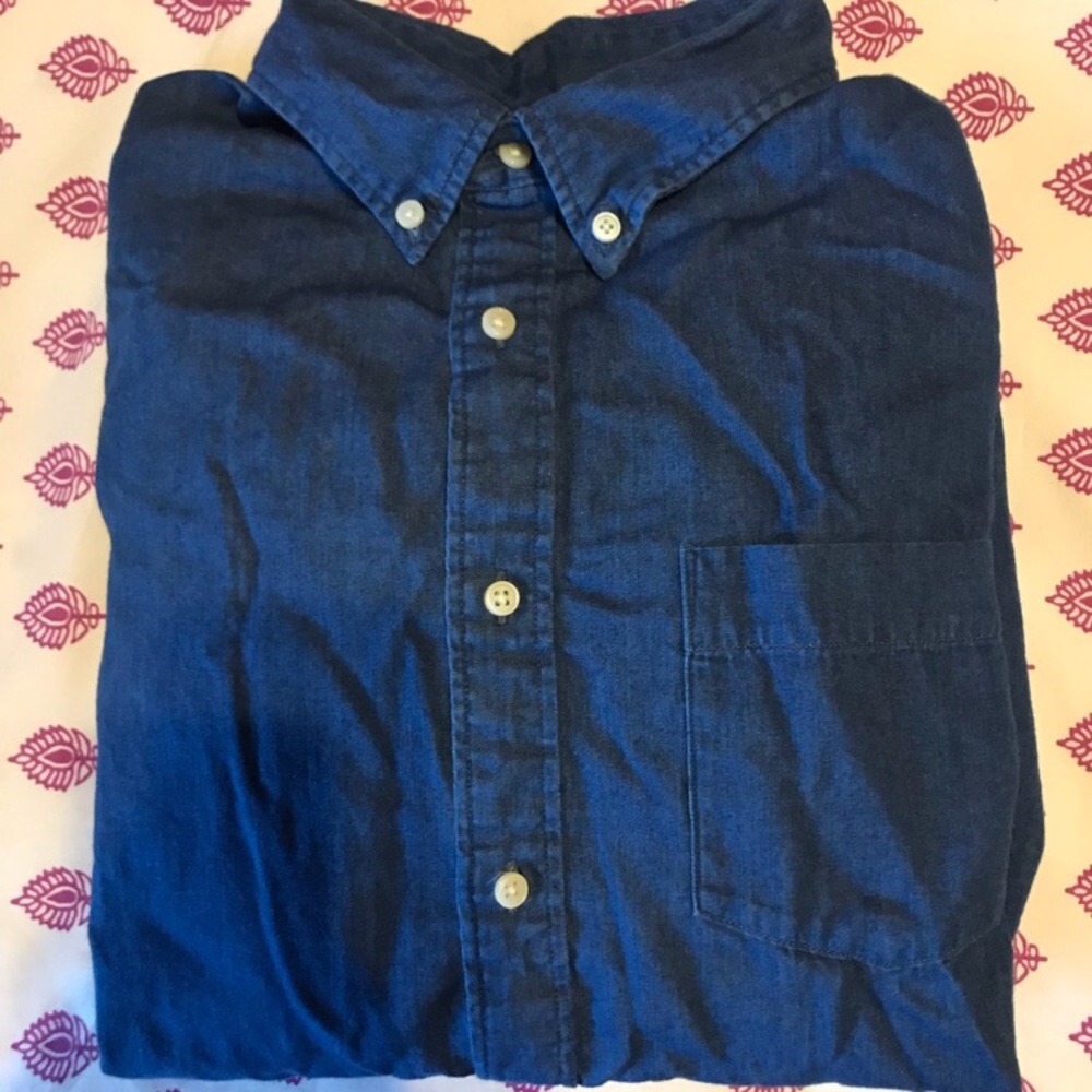 Chambray Shirt